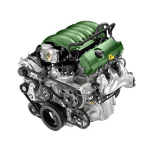 Used Dodge Engines